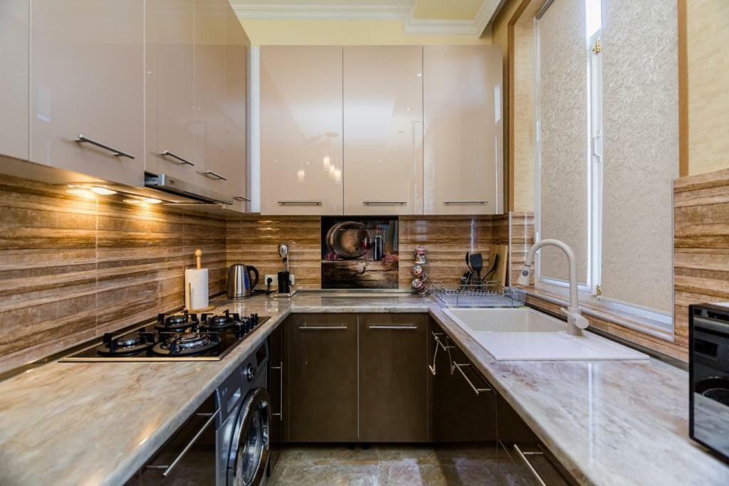 Apartmán "Stella Artois"- Tbilisi Exteriér fotografie