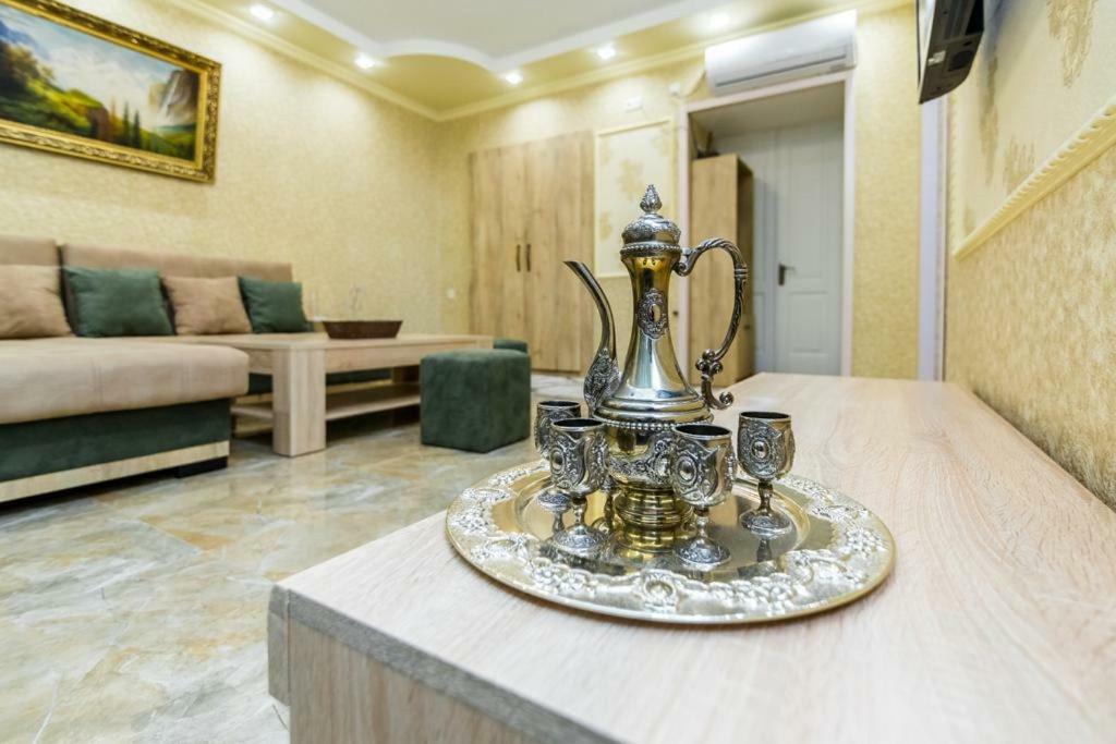Apartmán "Stella Artois"- Tbilisi Exteriér fotografie