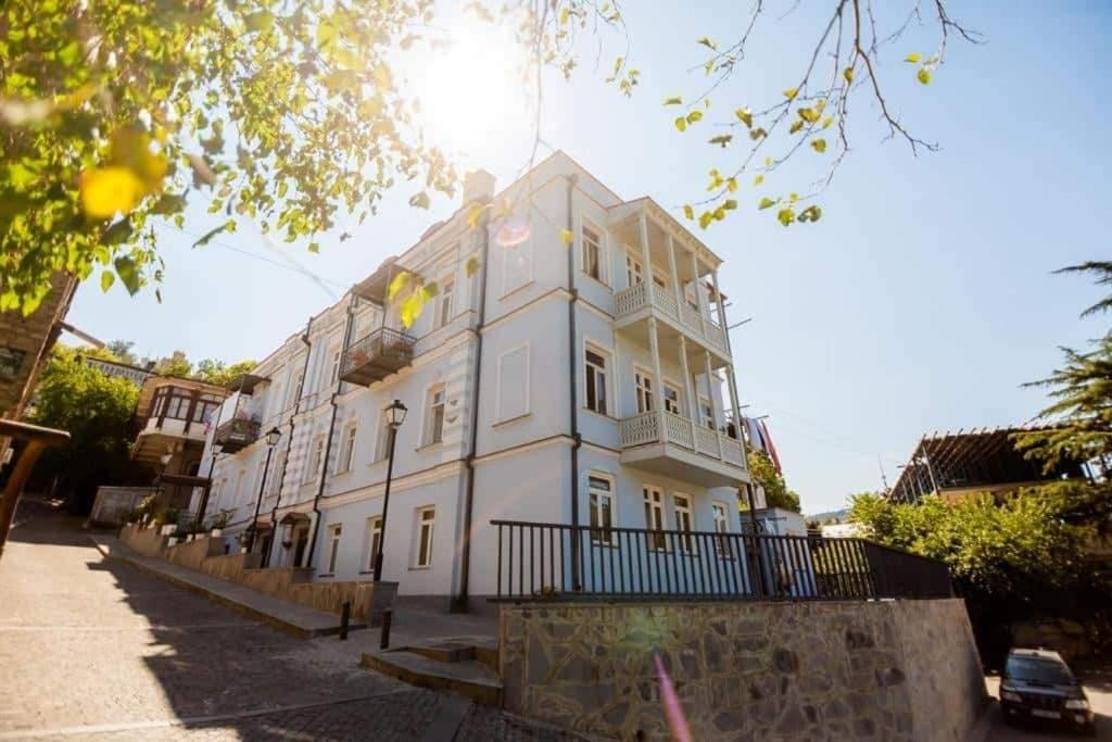 Apartmán "Stella Artois"- Tbilisi Exteriér fotografie
